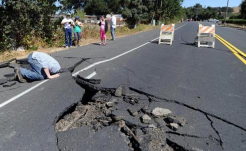 زلزال بقوة 4.7 درجة على مقياس ريختر يضرب جورجيا