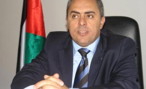 سفير فلسطين لدى الاتحاد الأوروبي عبد الرحمن الفرا