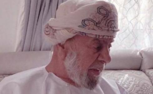 الشيخ هلال بن خليفة العلوي