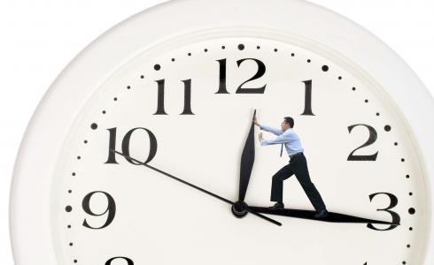 متى يبدأ التوقيت الشتوي في فلسطين 2023