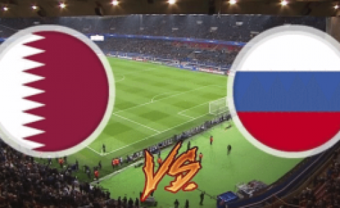 تشكيلة مباراة قطر وروسيا اليوم - الموعد والقنوات الناقلة