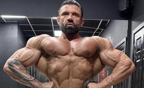 سبب وفاة لاعب كمال الاجسام نيل كاري