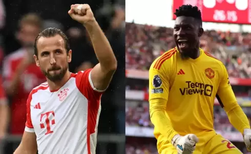 نتيجة مباراة بايرن ميونخ ومانشستر يونايتد