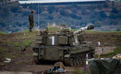 الاحتلال يستخدم صاروخ لأول مرة منذ حرب لبنان 2006 ضد هدف بغزة