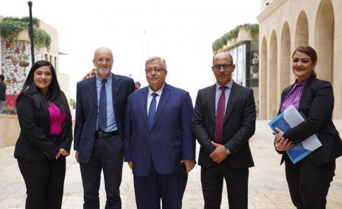 جامعتا الأزهر وواشنطن توقعان اتفاقية حول دراسة الطب البشري