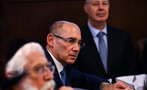محافظ بنك إسرائيل البروفيسور أمير يارون