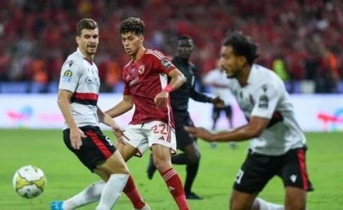 اتحاد الجزائر يتوج بكأس السوبر الأفريقي على حساب الأهلي المصري