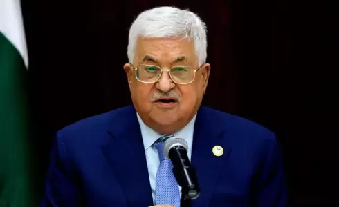 الرئيس عباس يرحب بنجاح جهود التوصل لوقف إطلاق نار في غزة