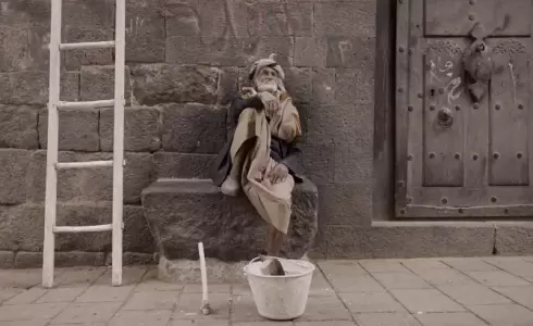 فلم "سطل" اليمني يفوز بجائزة سعودية