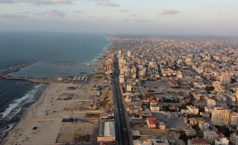 سماع دوي انفجار في سماء قطاع غزة