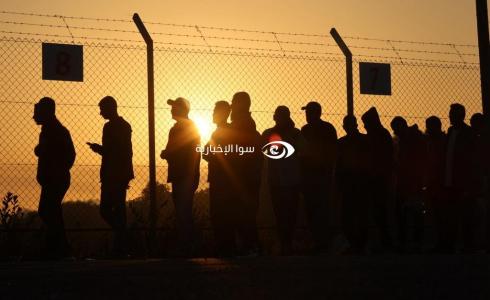 "كان" تكشف تفاصيل محادثات التهدئة بين حماس وإسرائيل / العمال على معبر إيرز