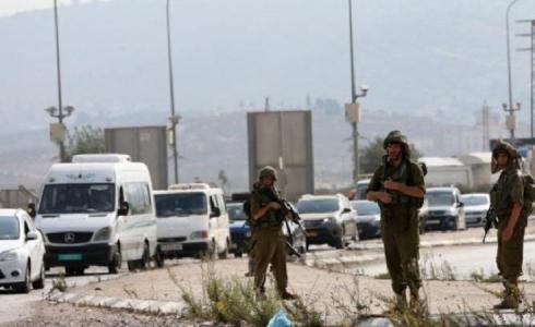 قناة إسرائيلية: هناك إنذارات يومية حول تنفيذ عمليات خطف في الضفة