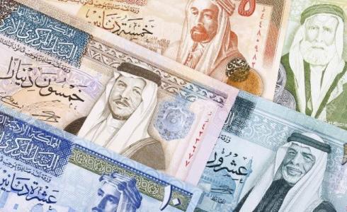 اسعار العملات اليوم في الأردن