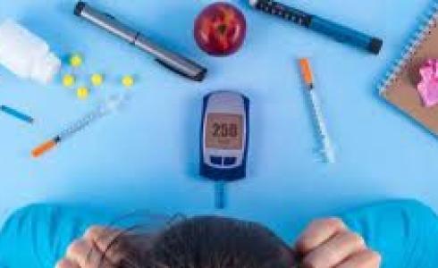 جهاز فحص مرض السكر