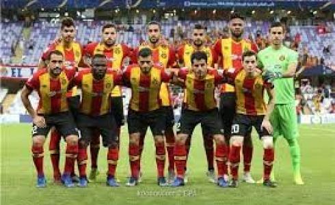 تشكيلة الترجي التونسي ضد دوان بوركينا فاسو