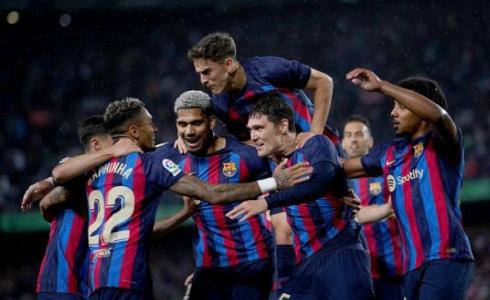 موعد مباراة برشلونة القادمة