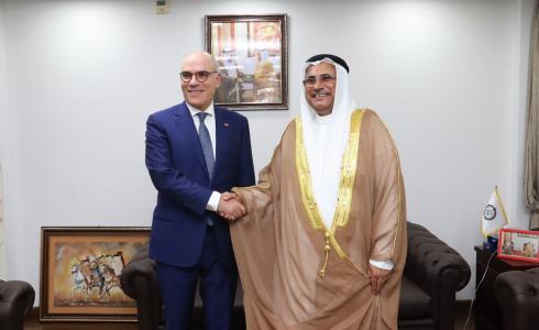 رئيس البرلمان العربي