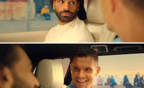 تفاصيل إعلان محمد صلاح الجديد في الإسكندرية ومفاجأة صادمة في الإعلان