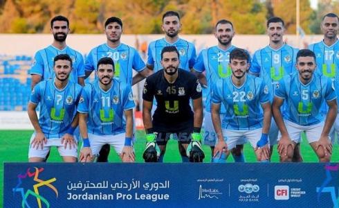 تشكيلة الفيصلي ضد ناساف اليوم في دوري أبطال آسيا  والقنوات الناقلة