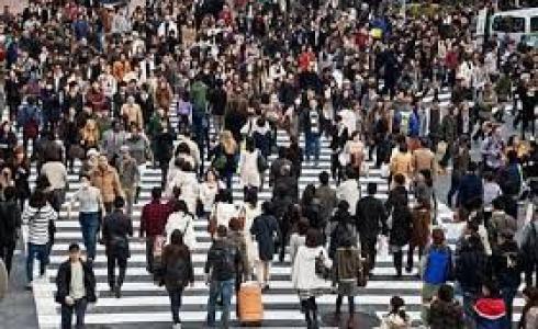 أكثر من 10% من اليابانيين تزيد أعمارهم عن 80 عاماً