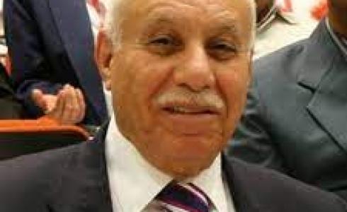 وفاة الأمين العام السابق للاتحاد العام لعمال فلسطين حيدر إبراهيم