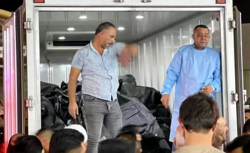 حريق نينوى – أكثر من 100 قتيل جراء اشتعال صالة أفراح