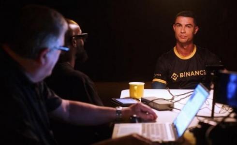 بالفيديو: رونالدو يخضع لجهاز كشف الكذب ... هل كذب رونالدو؟