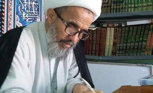 سبب وفاة الشيخ قاسم الطائي المرجع الديني ويكيبيديا