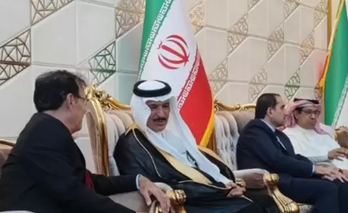السفير السعودي لدى إيران يصل طهران- أرشيفية