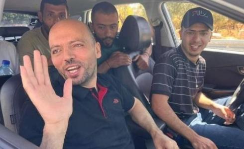 الأسير خليل عواودة