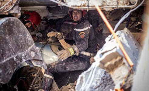 زلزال المغرب - ارتفاع عدد الضحايا والإصابات وإعلان الحداد لثلاثة أيام