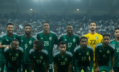 المنتخب السعودي لكرة القدم