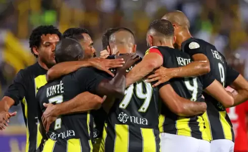 تشكيلة الاتحاد ضد أولماليك اليوم في دوري أبطال آسيا والقنوات الناقلة