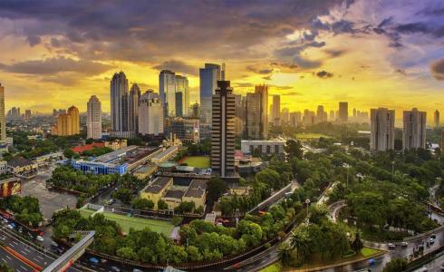 هزة أرضية بقوة 5.1 درجة تضرب إندونيسيا