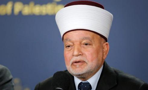 المفتي العام للقدس والديار الفلسطينية محمد حسين