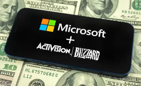Microsoft تستحوذ على Activision
