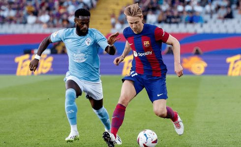 إصابة دي يونغ