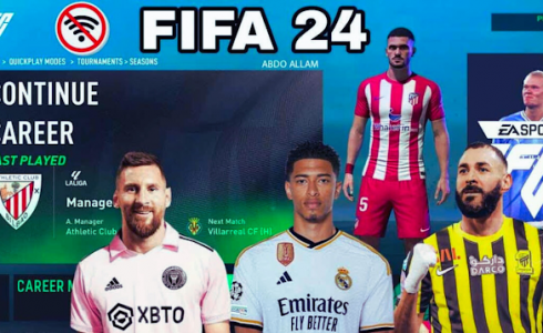 رابط تحميل فيفا 2024 موبايل