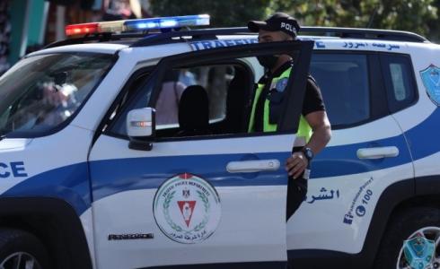 الشرطة الفلسطينية تكشف جريمة الاعتداء على حرم جامعة الخليل