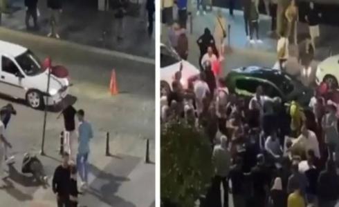 ضرب سائح كويتي في تركيا