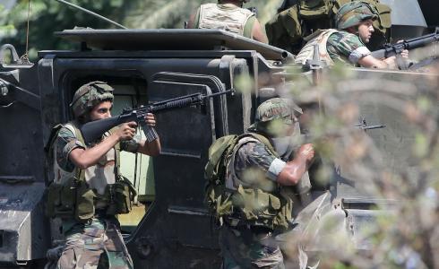 مقتل شاب برصاص الجيش اللبناني في البقاع الشمالي