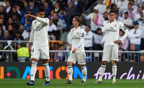ريال مدريد يحقق فوزًا صعبًا على نظيره يونيون برلين