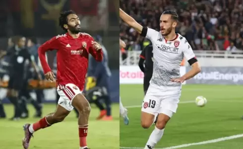 موعد مباراة الأهلي ضد اتحاد الجزائر