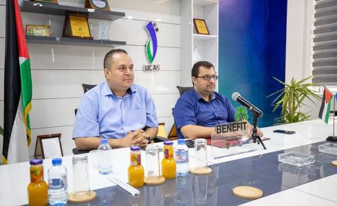 اختتام مشروع تعزيز الابتكار في التعليم والبحث العلمي في الزراعة الدقيقة