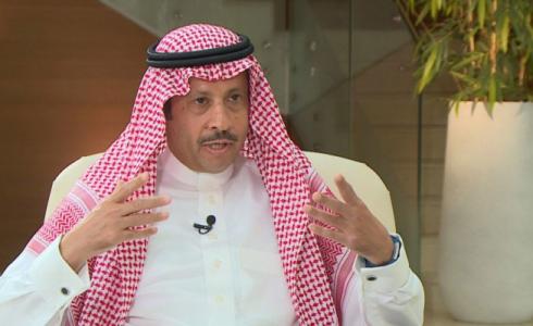 السفير نايف السديري يترأس وفد سعودي لزيارة رام الله ولقاء الرئيس عباس