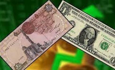 سعر الدولار في مصر