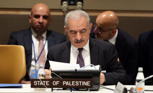 اشتية يكشف قيمة الاقتطاعات الإسرائيلية من الأموال الفلسطينية