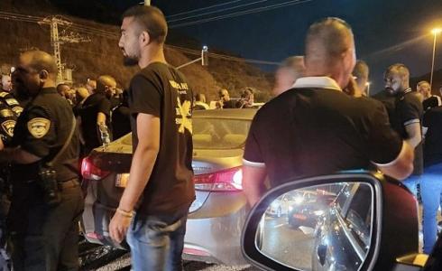 جريمة إطلاق نار في أم الفحم