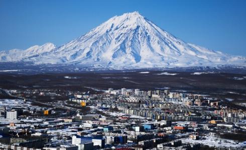 زلزال بقوة 5 درجات يضرب إقليم كامتشاتكا الروسي