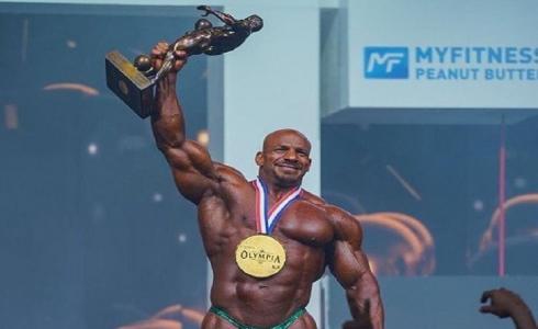 سبب عدم مشاركة بيج رامي Big rami في مستر أولمبيا 2023